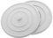 LIFKOME 2Pièces Bouchon Évier Caoutchouc Lot de Universels pour Lavabo Et Plate Ronde Cheveux Accessoire De Salle De Bain Et Cuisine