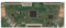NQWJFYXP Carte Mère TV T-Con, 6870C-0805A, Carte Mère V19 UHD TM120, 43 Pouces, 49 Pouces, 55 Pouces, 65 Pouces, Carte Graphique TV, Pièce De Rechange for Réparation TV(R125 65-inch)