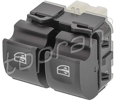 TOPRAN Schalter, Fensterheber 702670 vorne links