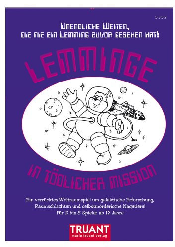 Truant Verlag 5352 - Lemminge in tödlicher Mission