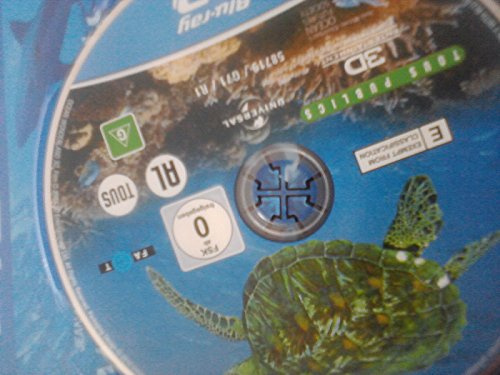IMAX: Wunderwelt Ozeane [Blu-ray 2D + 3D]