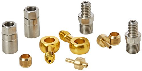 Jagwire HYDRAULC Fitting KIT Hope Banjo