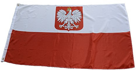 Flagge Polen Fahne 150x90cm