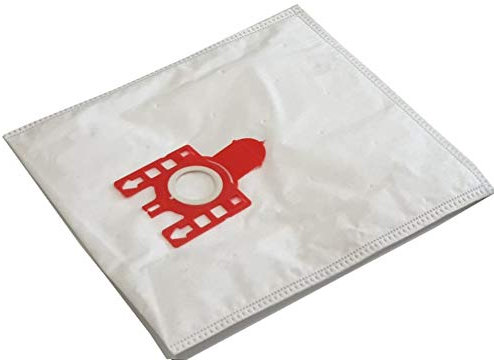 M105MF 10 sacchetti filtro microfibra per aspirapolvere Modelli compatibili: [ s6000-6999|s4000-4999|s700-799|s500-578|s300i-399|s290-299|s241-256i|s6|s4|compact c2|compact c1|complete c1 ]