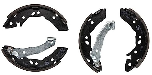 TRW Automotive AfterMarket GS8659 Bremsbacke | Kompatibel mit: HYUNDAI ATOS
