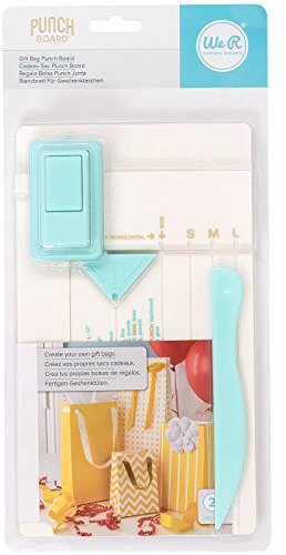 We R Memory Keepers Geschenkschachtel Stanzbrett