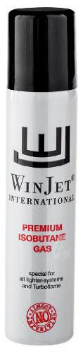 Winjet 600100 Spezial Feuerzeuggas 90ml für alle Feuerzeuge und Sturmfeuerzeug/Turbofeuerzeug/Jetfeuerzeug