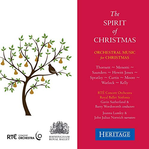 THE SPIRIT OF CHRISTMAS