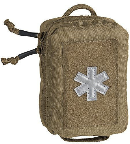 Helikon - Apteczka Mini Med Kit - Nylon - Coyote Brown - MO-M05-NL-11