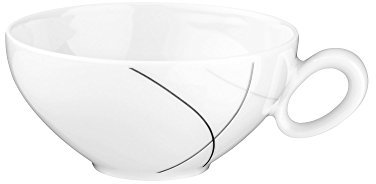 Obere zur Teetasse 11 cm Trio Highline 71381 24 Stück von Seltmann Weiden