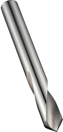Dormer A122 HSS Spotting Drill Bit with 90 Degree Point, Bright Finish, Diameter 20.0mm, Single Pack