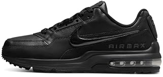 Nike Herren Air Max Ltd 3 Sneaker, Schwarz, 49.5 EU