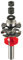 Freud 99-760: 3,8 cm (Durchmesser). Premier verstellbare Schienen- und Stile-Bit mit 1,27 cm Schaft (rund), 9,5 cm Gesamtlänge