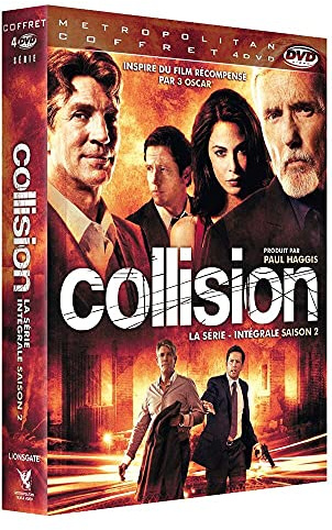 Collision, la série - saison 2 [FR Import]