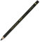 Conté à Paris Anthrazit Kohlestift, Holz, schwarz, 1 Stück (1er Pack)