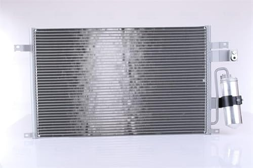 Nissens 94978 Kondensator, Klimaanlage