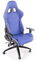 FK-Automotive FK Sportsitz Bürodrehstuhl Montreal blau Chefsessel Drehstuhl Bürostuhl FKRSE12031