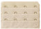 ATST 4 Hook Bra Extenders (Nude)