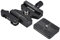 Andoer Quick Release Clamp and Quick Release Plate for Arca Swiss Standard Tripod Ball Head