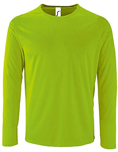 SOL'S T-Shirt Sporty LSL