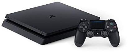 Playstation Sony CUH-2215AB01 Système Slim Noir 500 Go