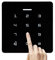 Contrôle D'accès Indépendant, lecteur de Cartes RFID avec Accès au Clavier Numérique, Adapté au Bureau / Résidentiel / Entrepôt