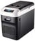 Frigo RéFrigéRateur Congelateur Glaciere Mini Réfrigérateur 12V-24V / 220V-240V de voiture réfrigérateur Cooler Box double usage chaud/froid Portable IceBox Petit congélateur, Camping-noir-28L