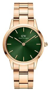 Daniel Wellington Iconic Uhr 28mm Stainless Steel (316L) Rose Gold