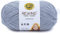 Lion Brand Yarn 523-149 Rückspulen Garn, Polyester, Arctic Ice, 1 Pack, 200 Meter