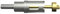 FRESA + CENTRATORE DISEC 3,5mm ACCIAIO - ARTICOLO FR25-A2662A
