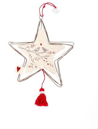 Schmuckstern Vögelchen