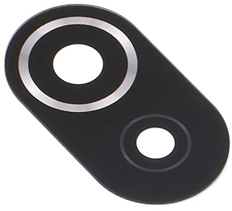 Kompatibel mit Xiaomi Mi 11 Lite / M2101K9AG Ersatzglas Glas für Objektiv Back Kamera + doppelseitiges Klebeband