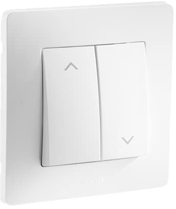 DEBFLEX 749518 White Roller Shutter Control