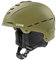 uvex Legend 2.0 - Skihelm für Damen und Herren - individuelle Größenanpassung - optimierte Belüftung - Croco matt - 52-55 cm