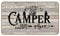 XAPEK Welcome Camper Door Mat - Camping Door Mat 17x30, RV Door Mat, RV Decorations for Inside Camper, RV Rugs for Inside, RV Decor, RV Gifts