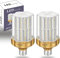 MAILIHAO 2er-Pack E27 LED Maiskolben Lampe (250W Entspricht Glühbirnen) 30W 4000K Neutralweiß 3500LM Mais Lampen LED Leuchtmittel Energiesparlampe für Fabriklager Garage Hof, Nicht Dimmbar