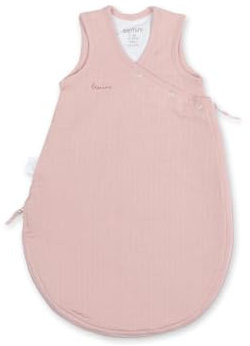 BEMINI-Gigoteuse 0-1 Mois Tetra Jersey tog 1 Vieux Rose