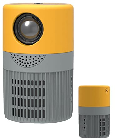Mini proyector, YT400 HD 1080P Multi-Modelo Interfaz Teléfono Proyector de Cine en Casa, Jumbotron Soporte U Disco, Set Top Box, Etc | Cine en Casa, Jumbotron Soporte U Disco, , Etc