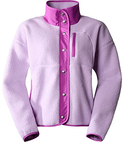 The North Face Cragmont Giacca Donna