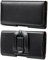 Handy Gürteltasche für Samsung Galaxy A55 A54 A35 A34 A25 A15 S25+ S24 FE S23 FE S22 Plus, iPhone 15 14 Pro Max, 16 15 14 Plus, Moto Edge 50 Neo, Handytasche Gürtel Tasche Hülle PU Leder Halterung