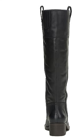 Lucky Brand Hybiscus Wide Calf Riding Boot