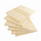 ZHIYE 300pcs Natural Wooden Lollipop Sticks, Craft Sticks, 114*10*2mm
