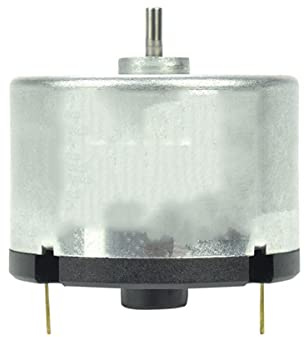 Accessoires de bricolage Modèle enregistreur de puissance Micro moteur compteur d'argent moteur modèle moteur jouets électriques moteur 520 DC moteur brossé 6V 12V 24V moteur haute vitesse Smart Hobby