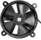 Ventilateur Thermique Quad 12V, Radiateur électrique 6 Pouces, 150c, ATV, Dirt Bike
