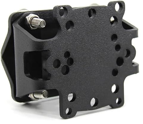 NIKISO Motorrad Navigation Halterung Für XT1200Z Für Super Für Tenere 2017-2020 Motorrad GPS SMART Phone Navigation GPS Platte Halterung Anzupassen Halter Kit(C)