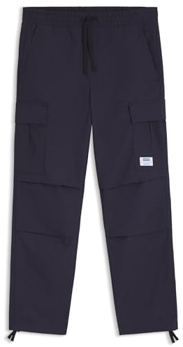 Hugo Men's Gadic242 Trousers_Flat, 415Navy, M