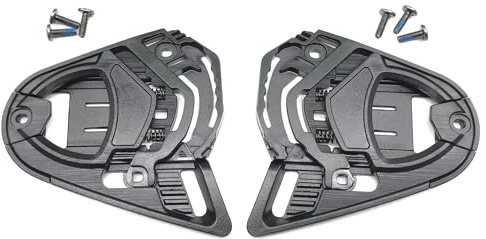 HJC Visiermechanik HJ42 passend für RPHA 12 Gear Plate Kit Visierbefestigung