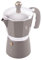 Berlinger Haus Espressokanne 3 Tassen Taupe Collection BH-8568
