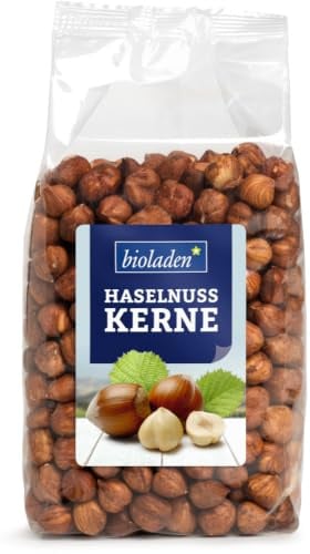 Haselnusskerne 18 x 500 g