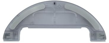 Balai À Réservoir D'eau, Compatible Avec L'aspirateur Robot XiaoMi X10 B102GL JCZ2201, Pièces De Rechange(WHITE)